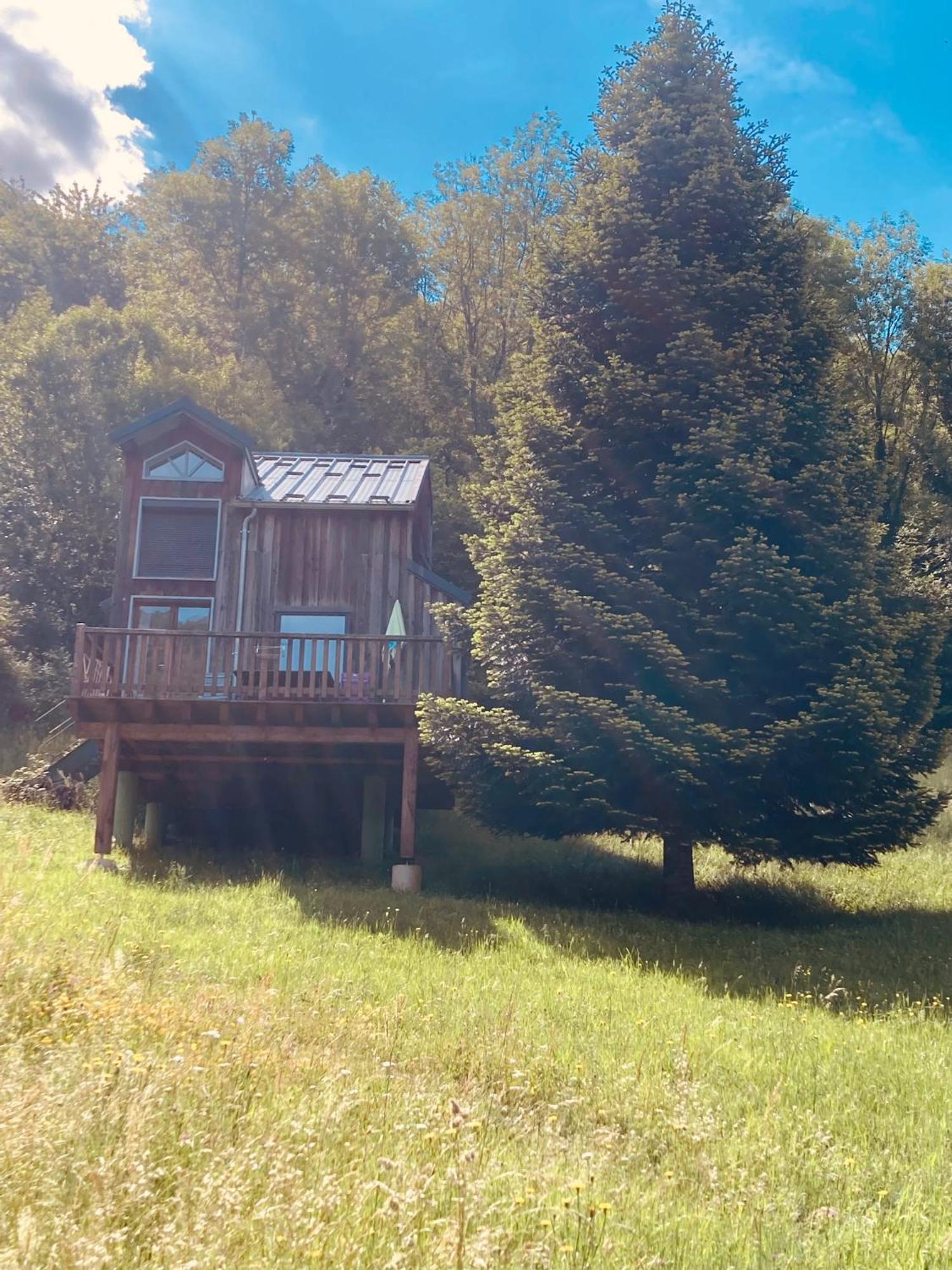 Chalets Les Tutes De La Verniere Auzat Kültér fotó