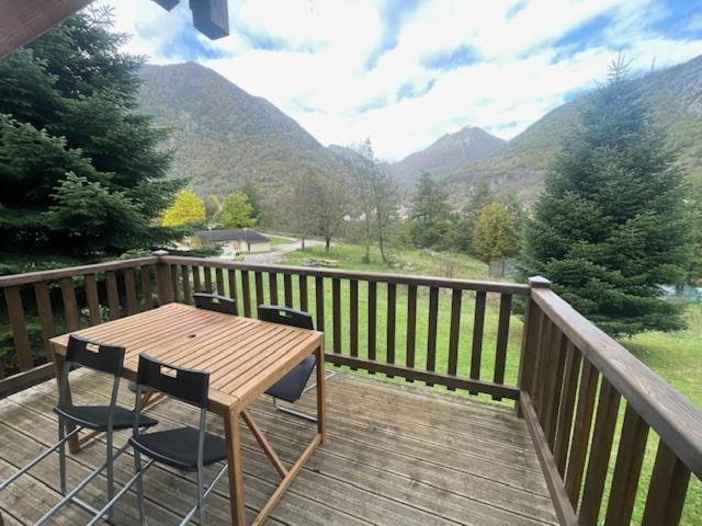 Chalets Les Tutes De La Verniere Auzat Kültér fotó